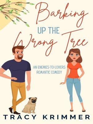 cover image of Barking Up the Wrong Tree